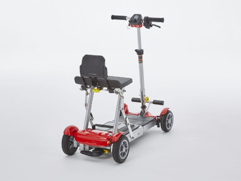 Product image of Motion Healthcare mLite Folding Mobility Scooter - 2021-M lite-005